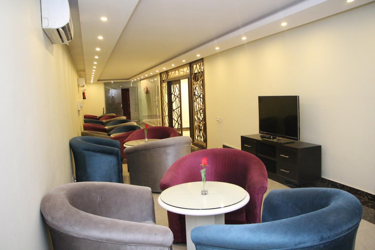 Al Muhaidb Residence Al Dowally Ḩafar al Bāţin Exterior foto