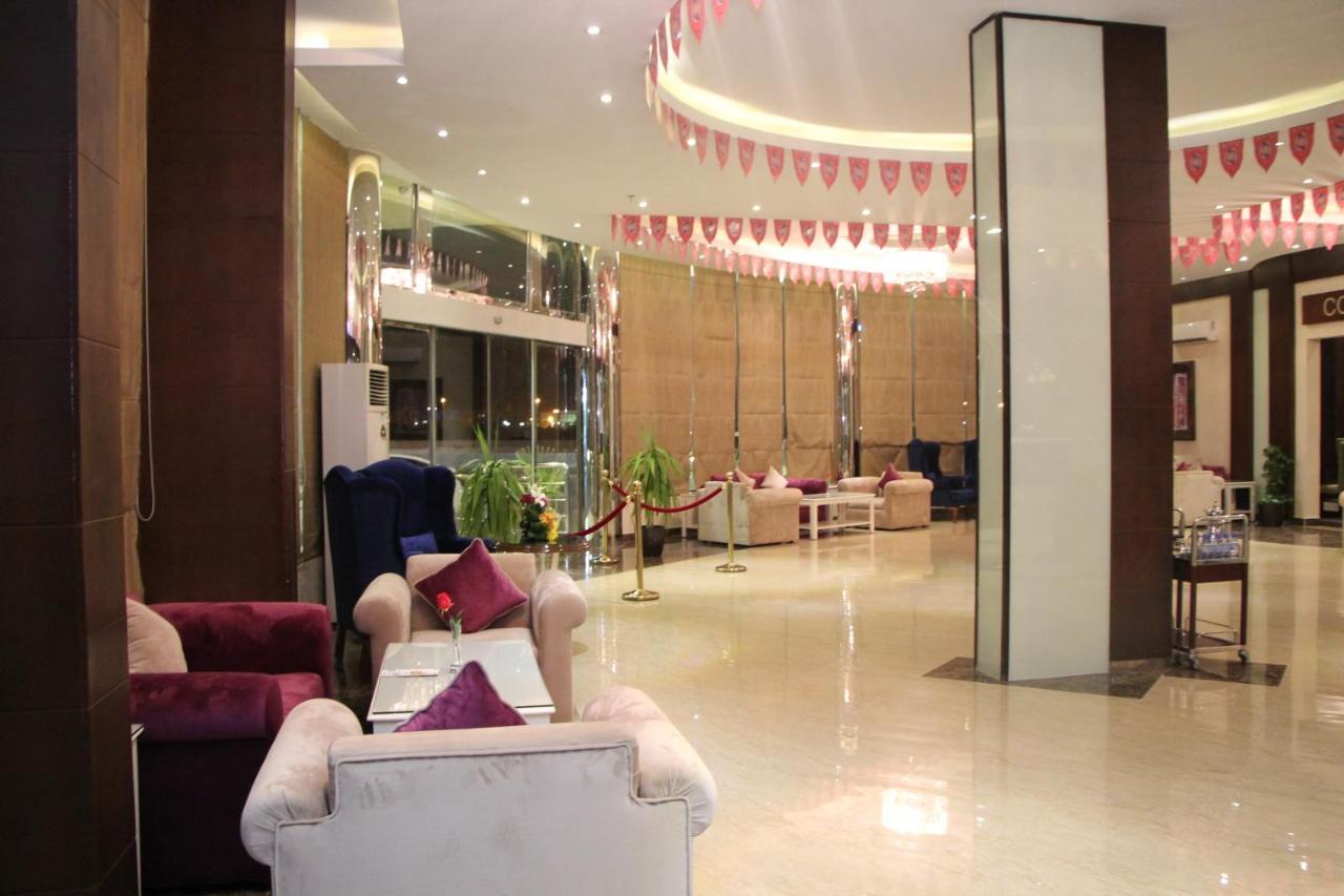 Al Muhaidb Residence Al Dowally Ḩafar al Bāţin Exterior foto